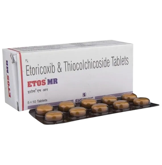 etos mr 4mg tablet 10's